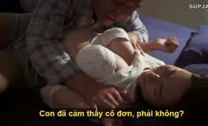 Thấy con trai mãi mê công việc để người yêu của con trai cô đơn, bố anh xã làm liều đè chịch con dâu